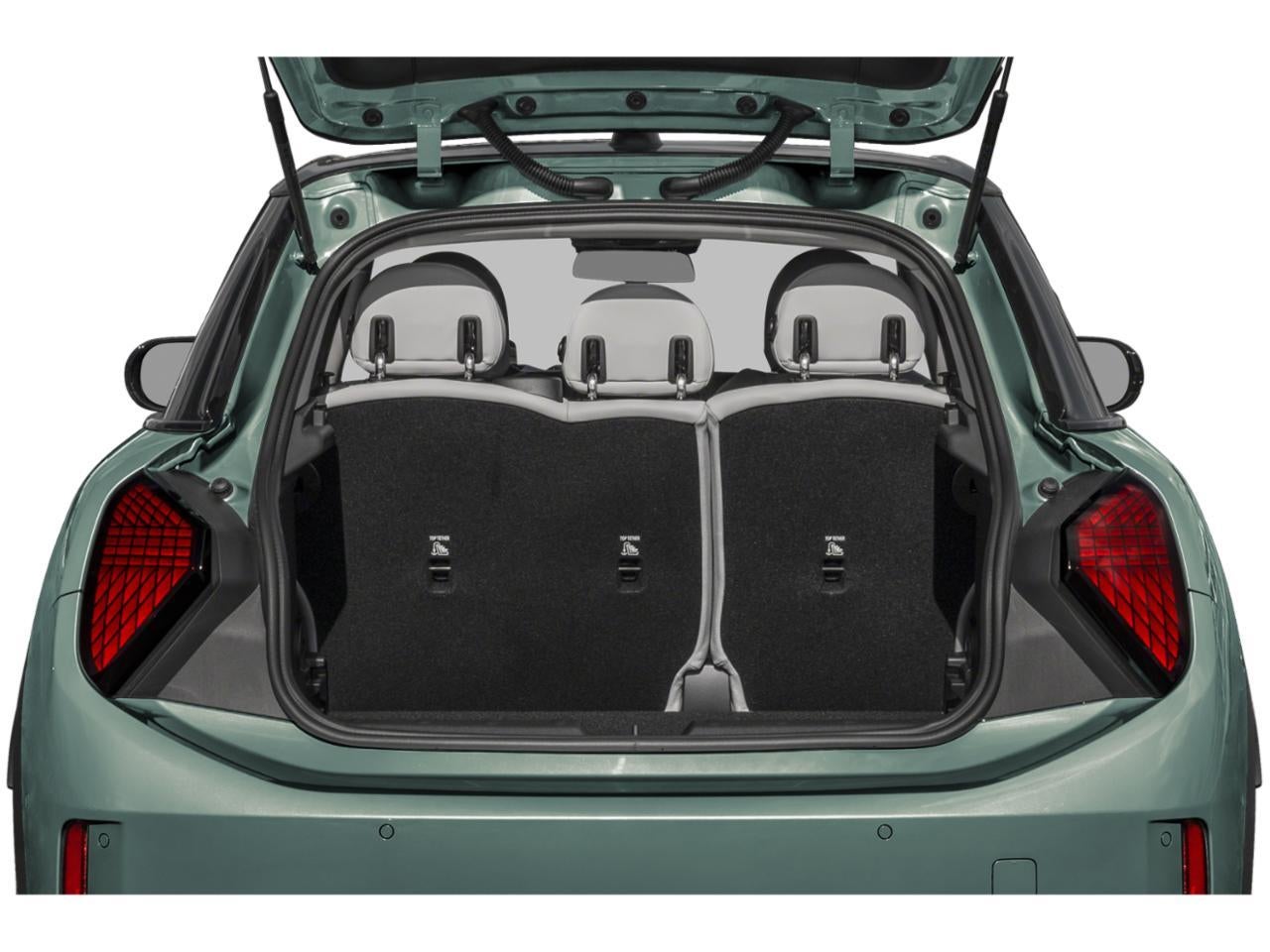 2027 MINI Cooper S Hardtop 4 Door Base