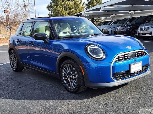 2025 MINI Hardtop 4 Door Cooper S