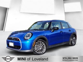 2025 MINI Hardtop 4 Door Cooper S