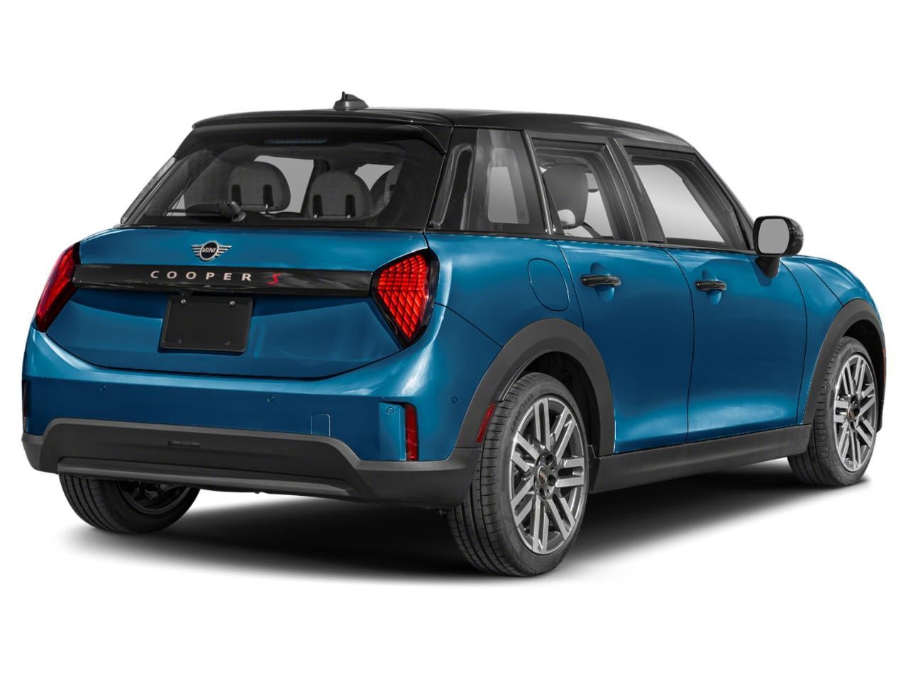 2025 MINI Hardtop 4 Door Cooper S
