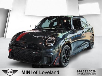 2026 MINI Cooper S Hardtop 4 Door Base