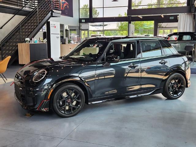 2026 MINI Cooper S Hardtop 4 Door Base