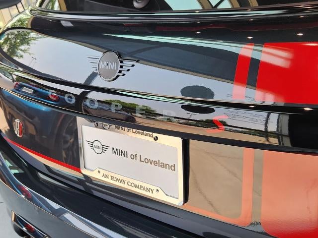 2026 MINI Cooper S Hardtop 4 Door Base