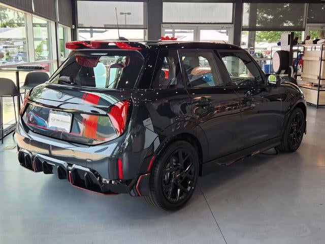 2026 MINI Cooper S Hardtop 4 Door Base