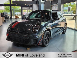 2026 MINI Cooper S Hardtop 4 Door Base