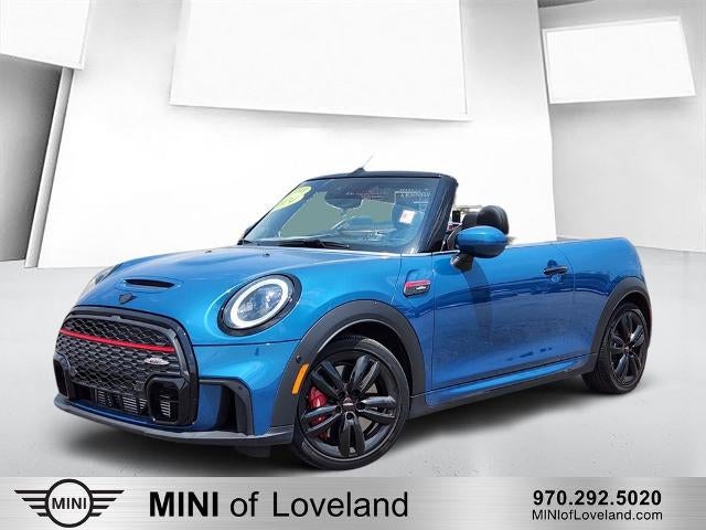 2024 MINI John Cooper Works Convertible Base