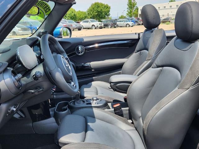 2024 MINI John Cooper Works Convertible Base