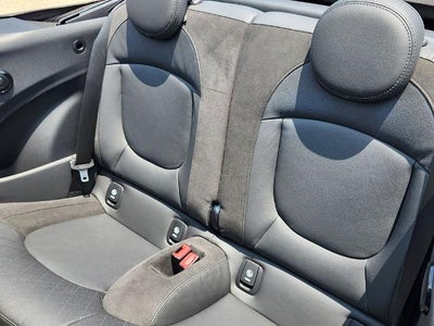 2024 MINI John Cooper Works Convertible Base