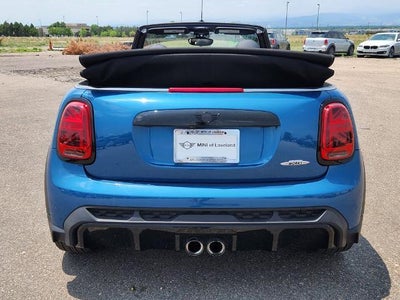2024 MINI John Cooper Works Convertible Base