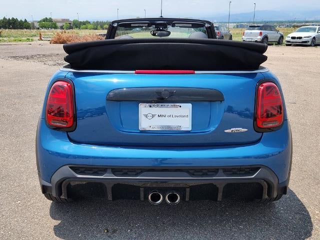 2024 MINI John Cooper Works Convertible Base