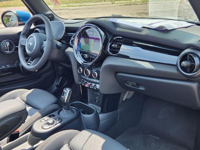 2024 MINI John Cooper Works Convertible Base