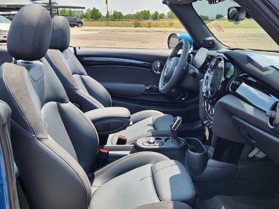 2024 MINI John Cooper Works Convertible Base
