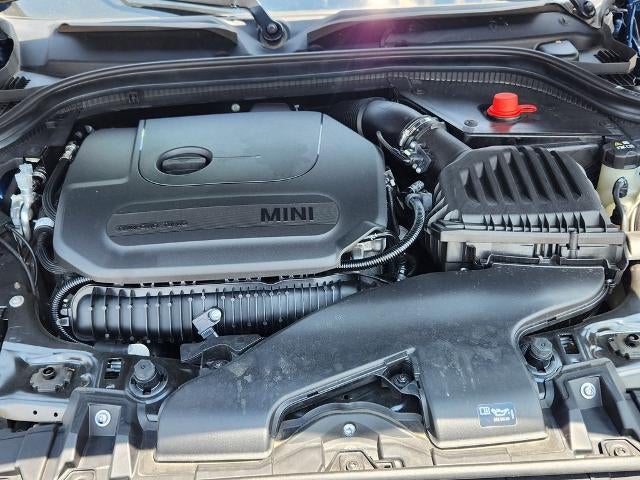 2024 MINI John Cooper Works Convertible Base