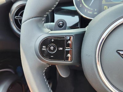 2024 MINI John Cooper Works Convertible Base