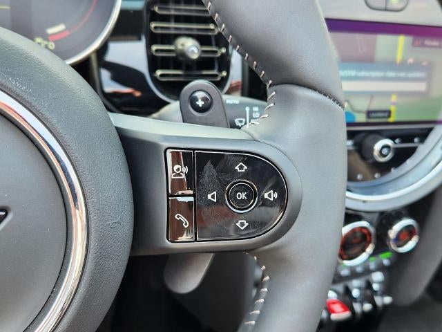 2024 MINI John Cooper Works Convertible Base