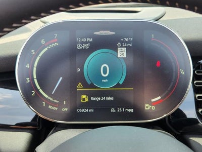 2024 MINI John Cooper Works Convertible Base