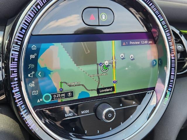 2024 MINI John Cooper Works Convertible Base