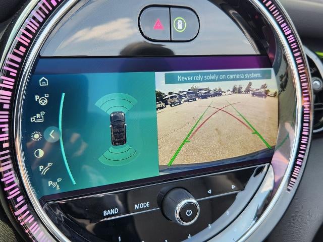 2024 MINI John Cooper Works Convertible Base