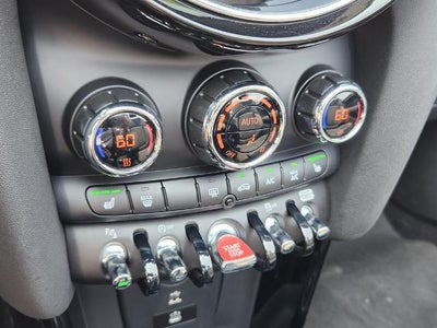 2024 MINI John Cooper Works Convertible Base