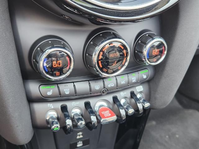 2024 MINI John Cooper Works Convertible Base