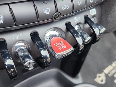 2024 MINI John Cooper Works Convertible Base