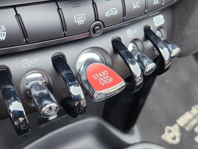 2024 MINI John Cooper Works Convertible Base