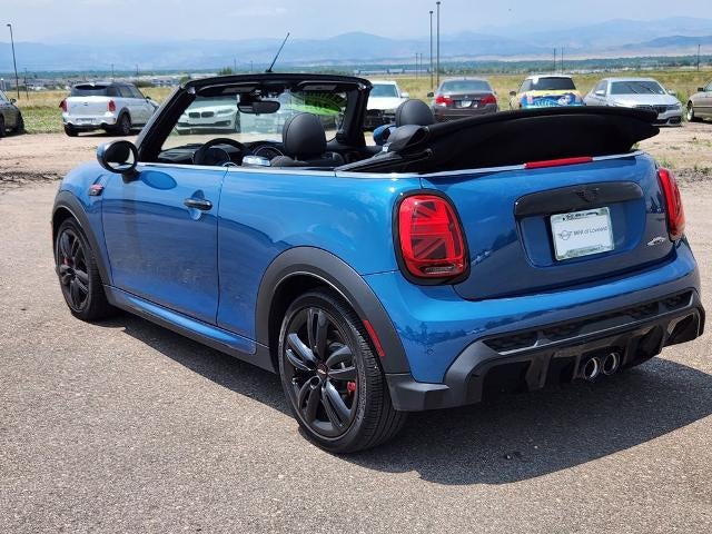2024 MINI John Cooper Works Convertible Base