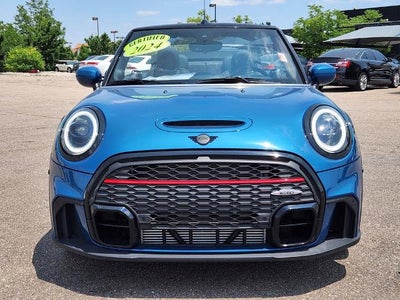 2024 MINI John Cooper Works Convertible Base
