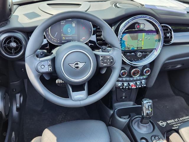 2024 MINI John Cooper Works Convertible Base