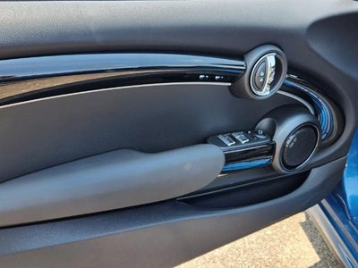 2024 MINI John Cooper Works Convertible Base