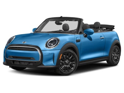 2024 MINI John Cooper Works Convertible Base