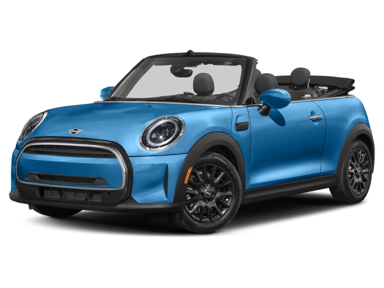 2024 MINI John Cooper Works Convertible Base