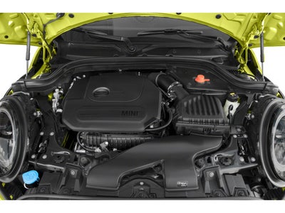 2024 MINI John Cooper Works Convertible Base