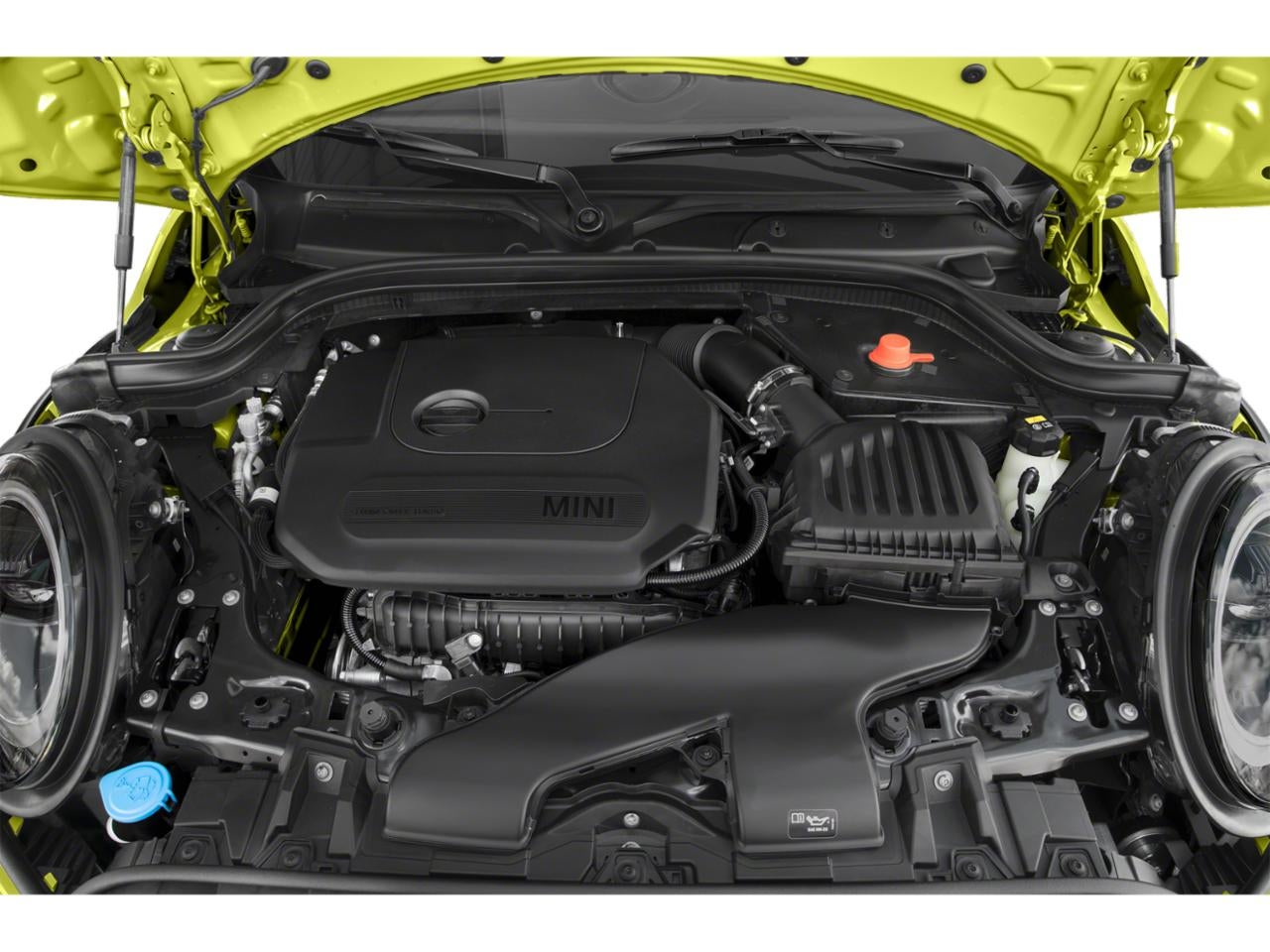 2024 MINI John Cooper Works Convertible Base