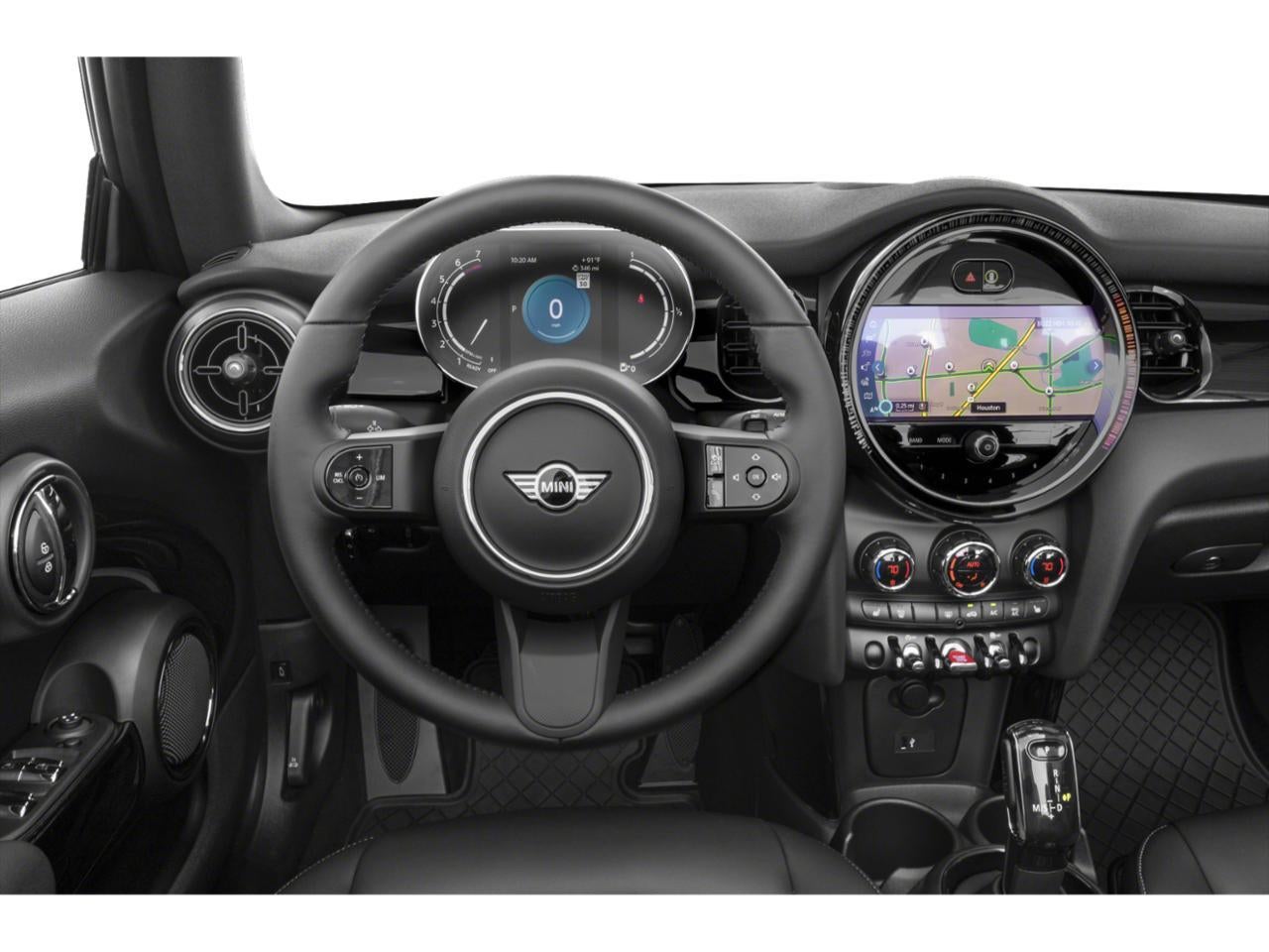 2024 MINI John Cooper Works Convertible Base