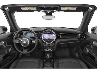 2024 MINI John Cooper Works Convertible Base