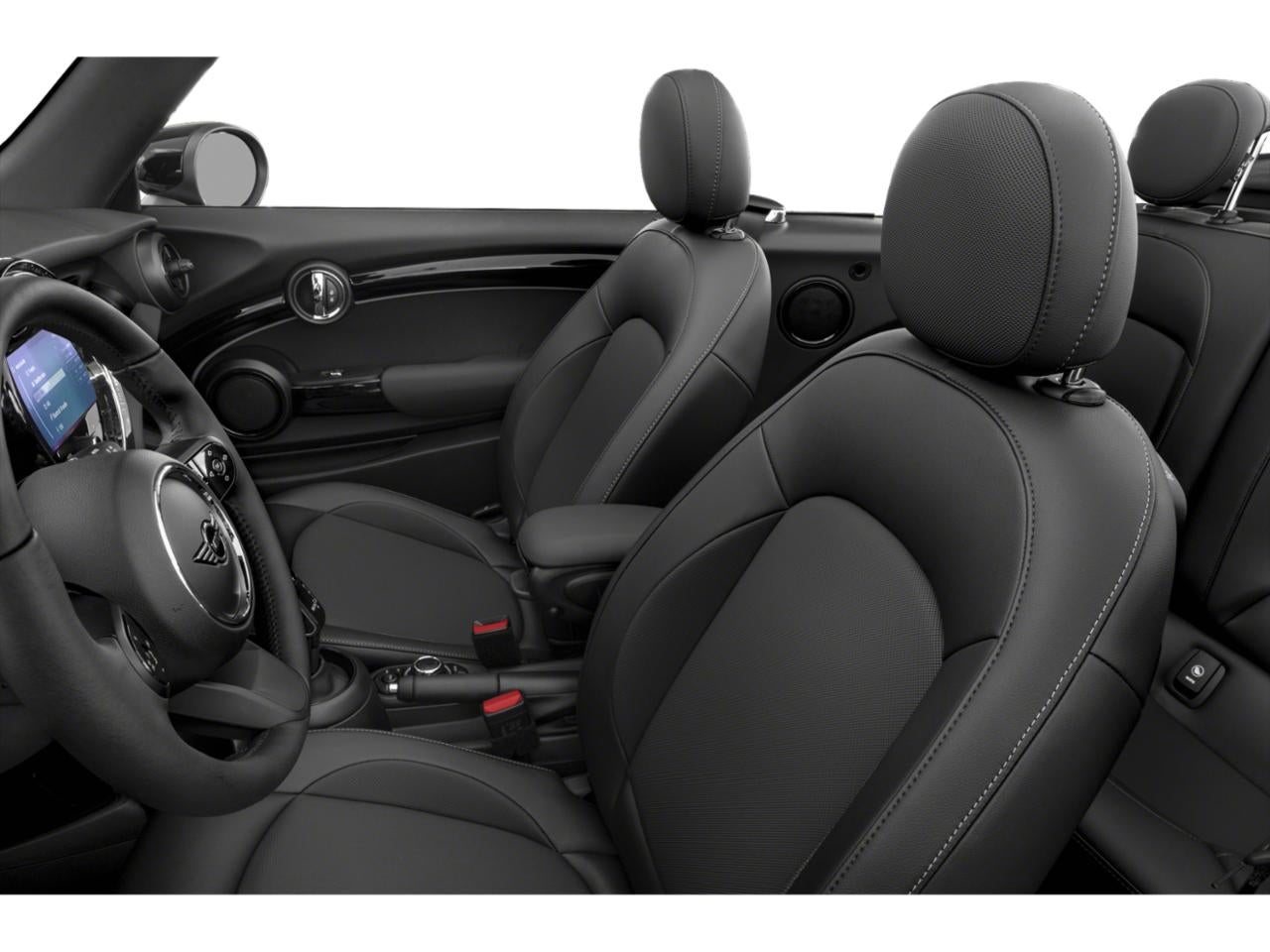 2024 MINI John Cooper Works Convertible Base