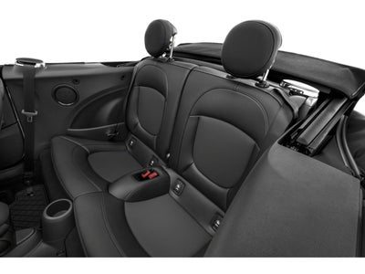 2024 MINI John Cooper Works Convertible Base