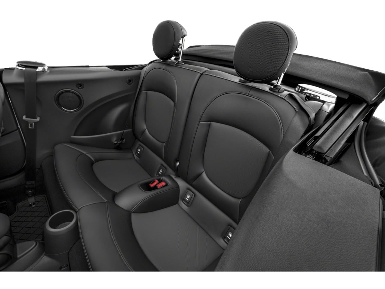 2024 MINI John Cooper Works Convertible Base