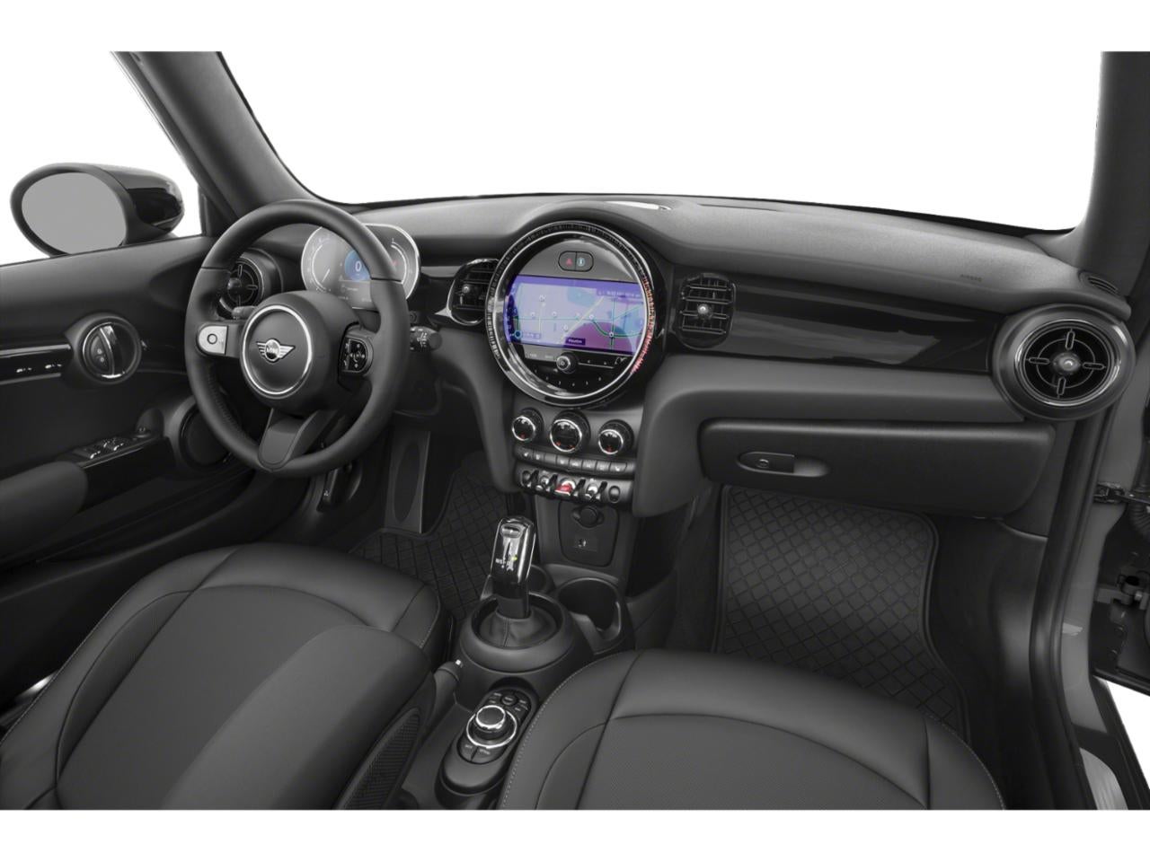2024 MINI John Cooper Works Convertible Base