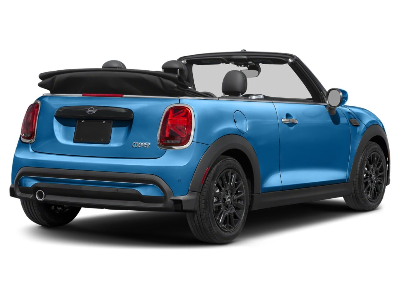 2024 MINI John Cooper Works Convertible Base