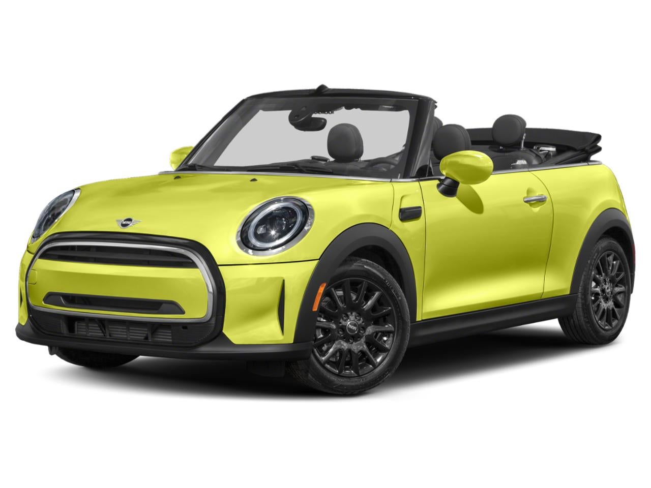 2024 MINI John Cooper Works Convertible Base