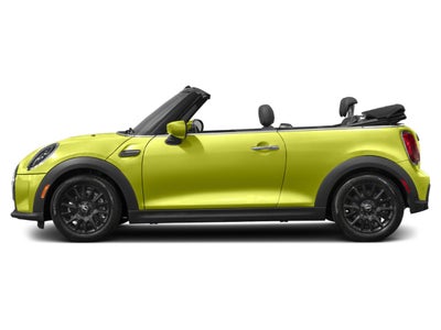 2024 MINI John Cooper Works Convertible Base