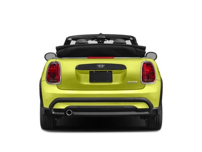 2024 MINI John Cooper Works Convertible Base