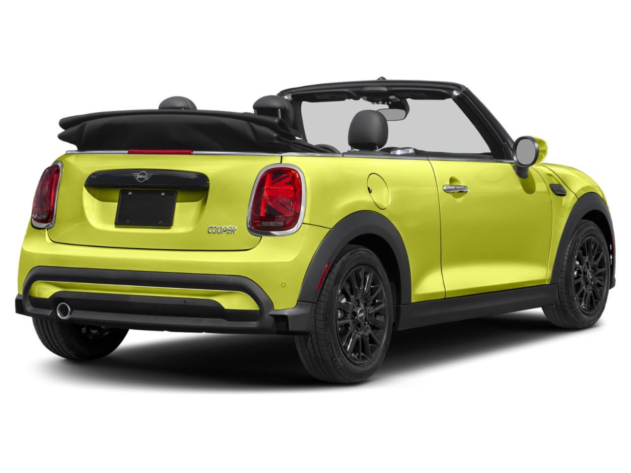 2024 MINI John Cooper Works Convertible Base