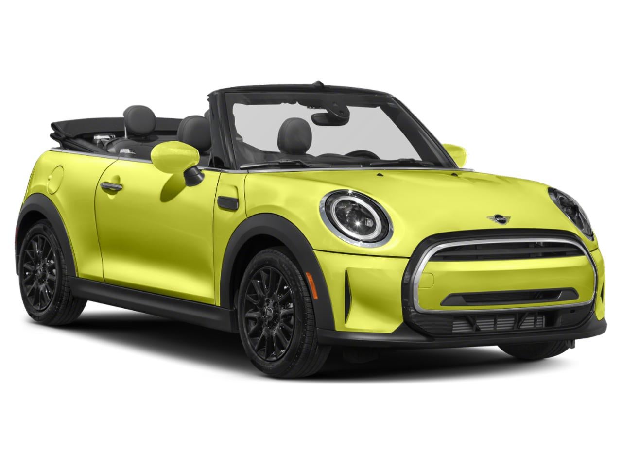 2024 MINI John Cooper Works Convertible Base