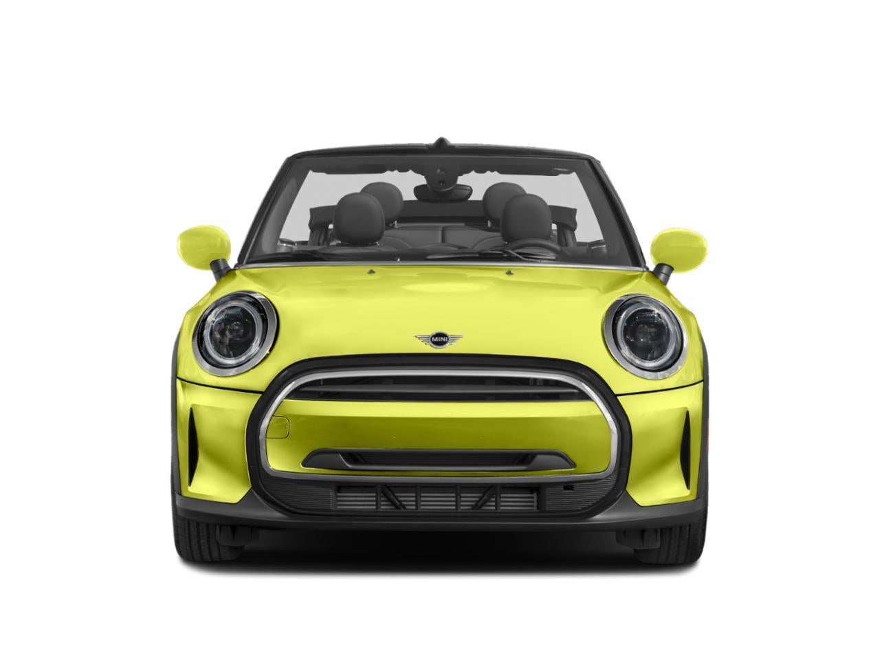 2024 MINI John Cooper Works Convertible Base