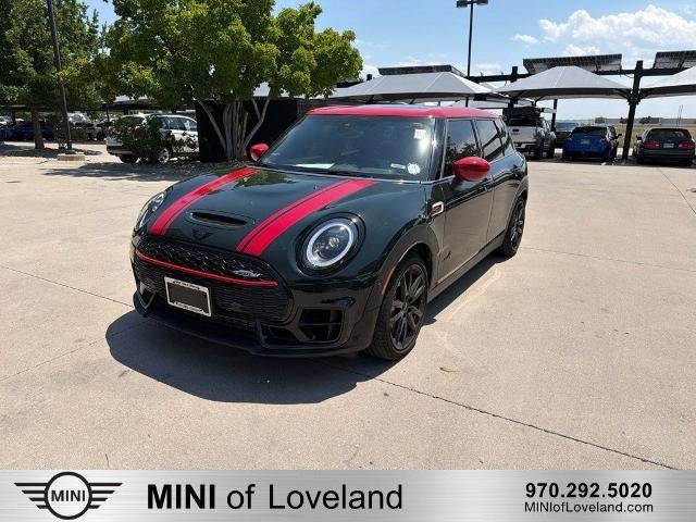 2024 MINI John Cooper Works Clubman ALL4 Base