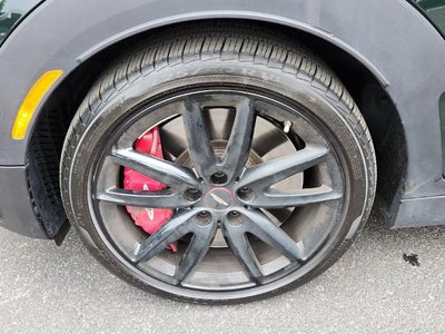 2024 MINI John Cooper Works Clubman ALL4 Base