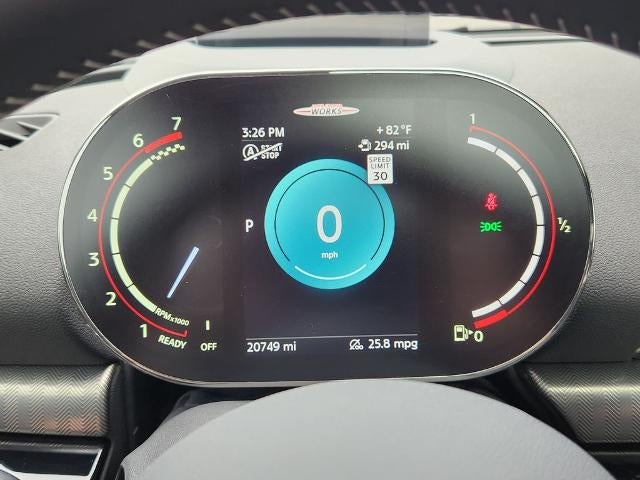 2024 MINI John Cooper Works Clubman ALL4 Base